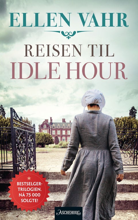 Reisen til Idle Hour - roman