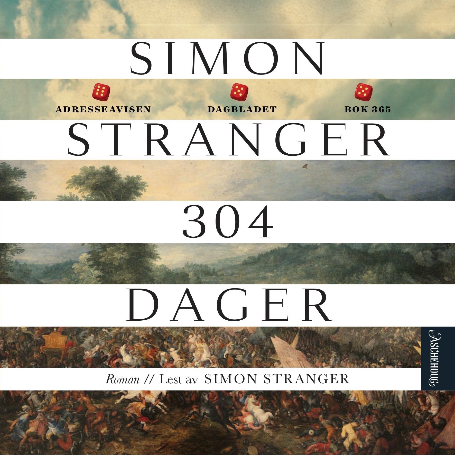 304 dager - roman