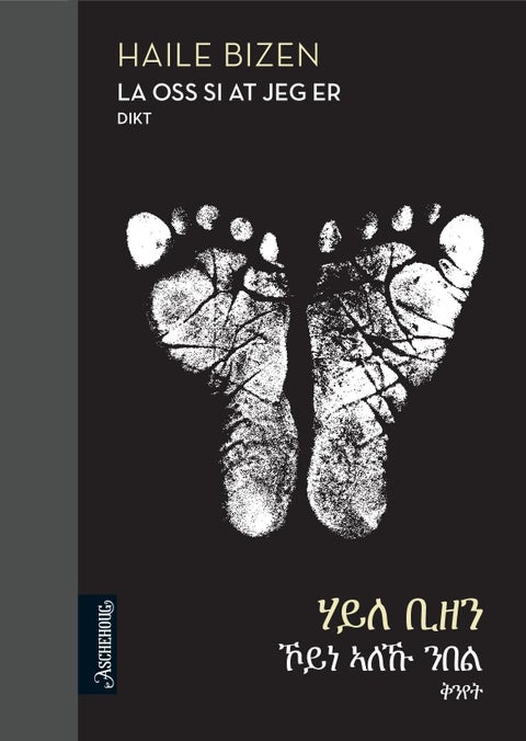 La oss si at jeg er - dikt