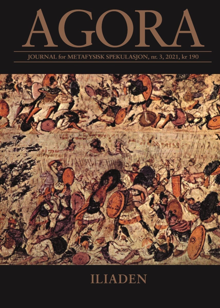 Agora. Nr. 3 2021