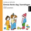 Emmas første dag i barnehagen