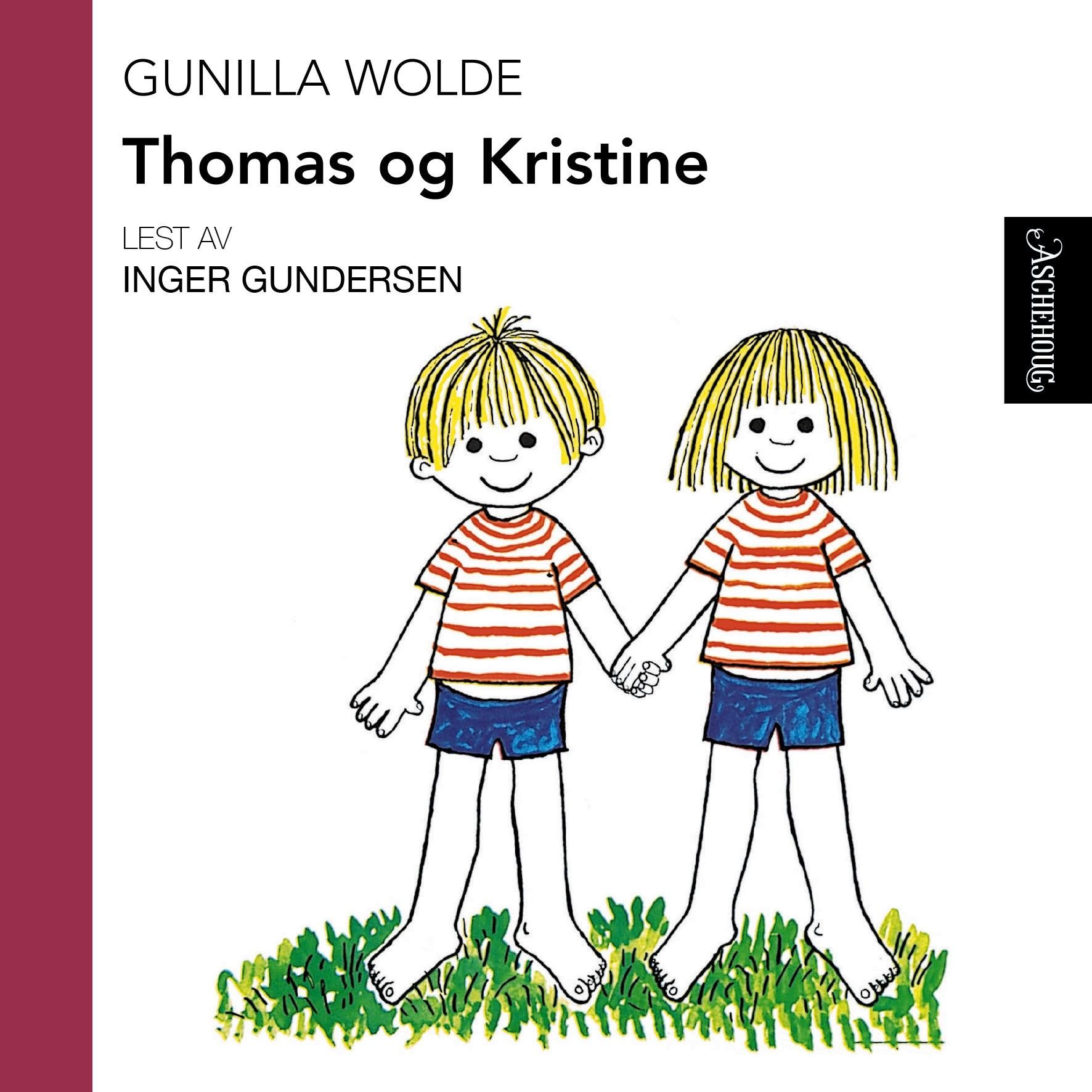 Thomas og Kristine