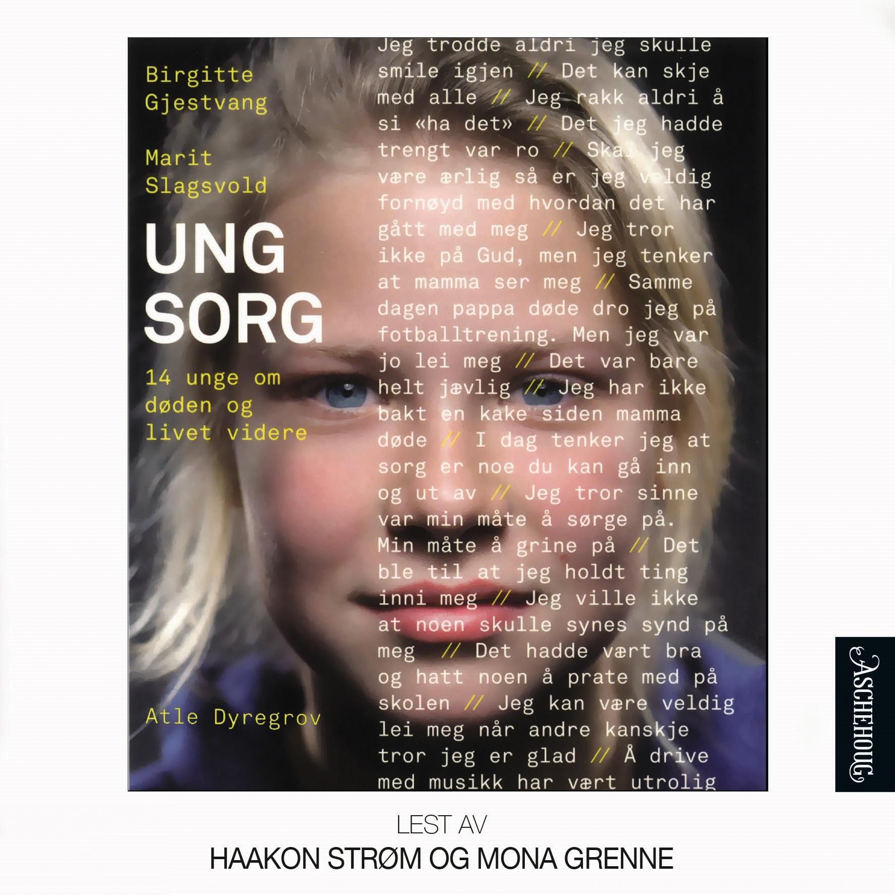 Ung sorg - 14 unge om døden og livet videre