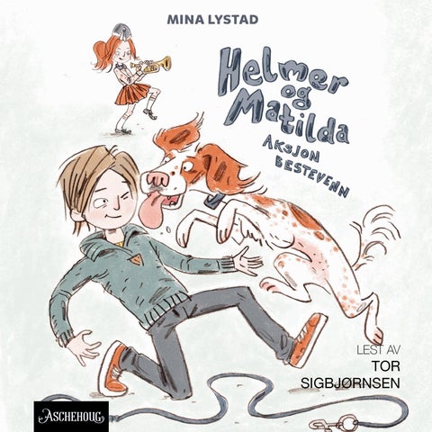 Helmer og Matilda - aksjon Bestevenn