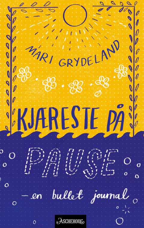 Kjæreste på pause - en bullet journal