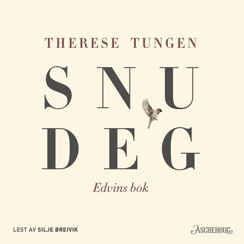Snu deg - Edvins bok : ein elegi