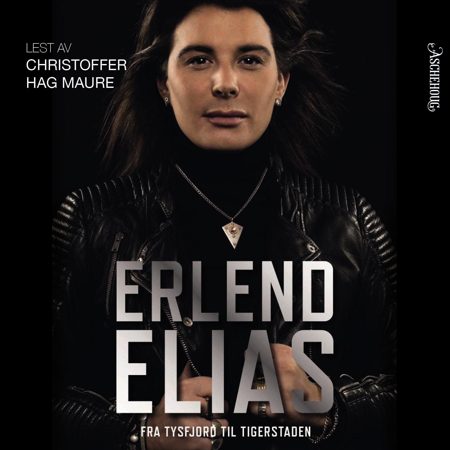 Erlend Elias - fra Tysfjord til Tigerstaden