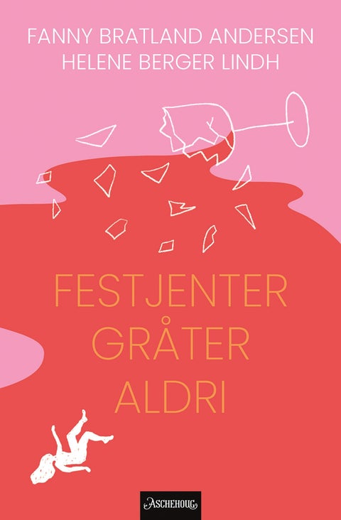 Festjenter gråter aldri