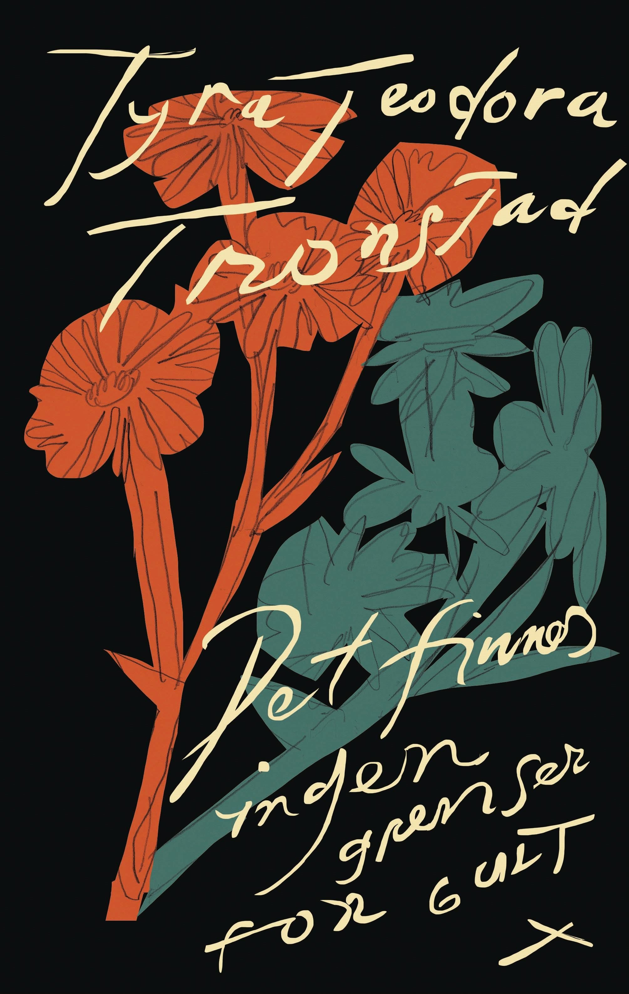 Det finnes ingen grenser for gult - roman