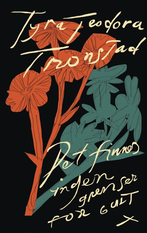 Det finnes ingen grenser for gult - roman