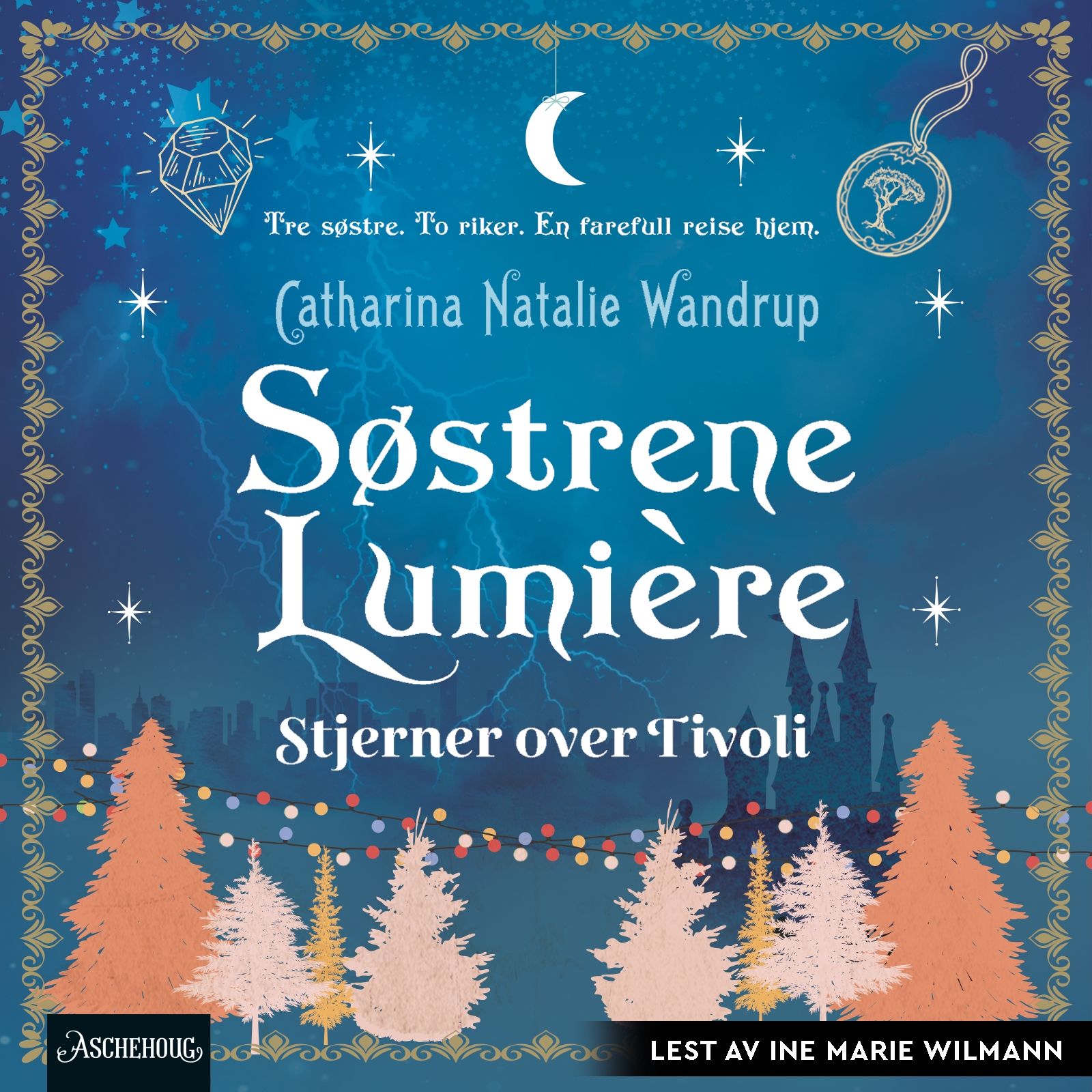 Stjerner over Tivoli