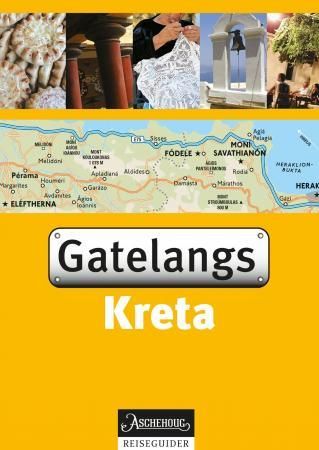 Kreta - gatelangs