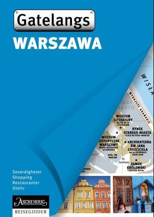 Warszawa - gatelangs