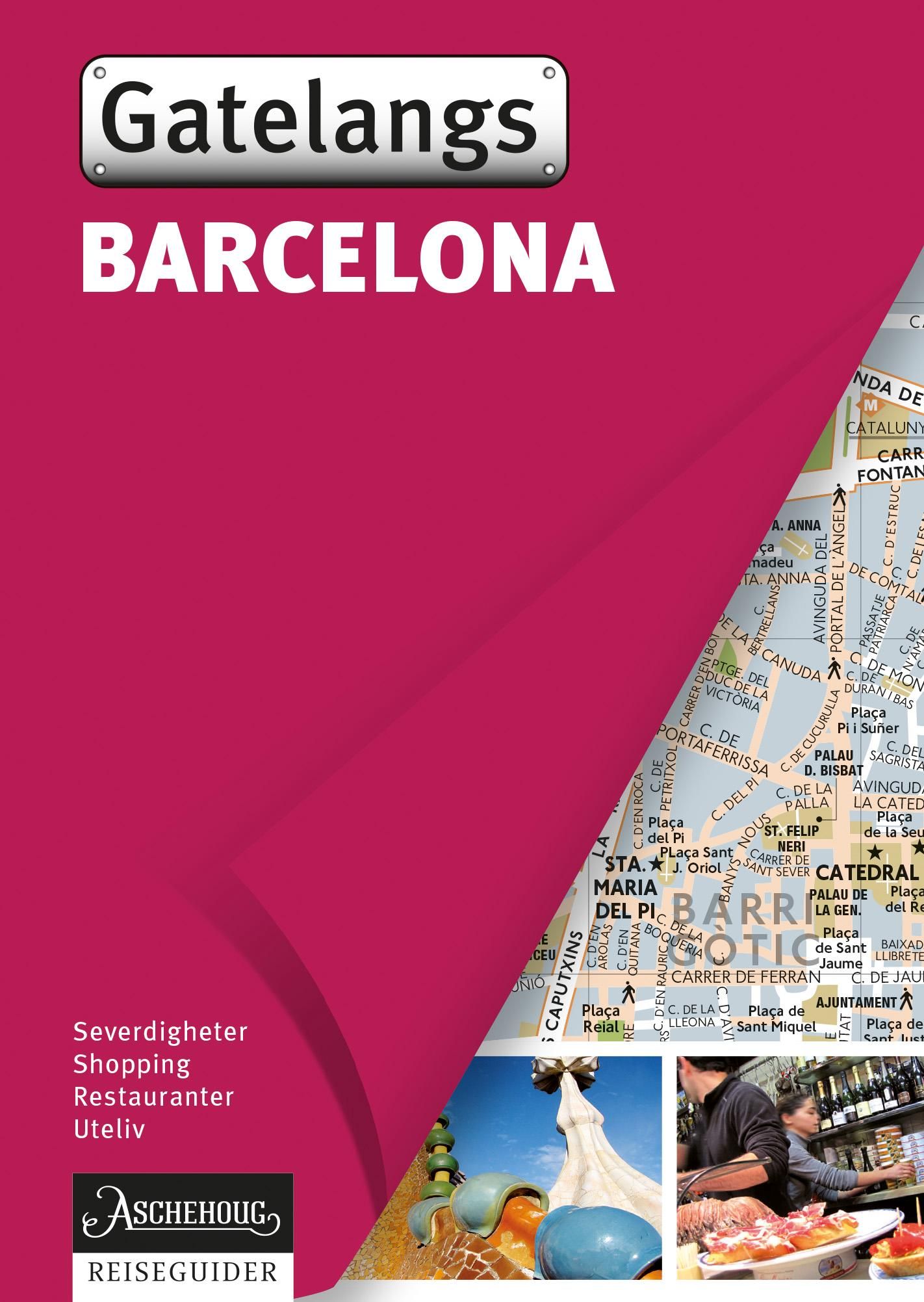 Barcelona - gatelangs