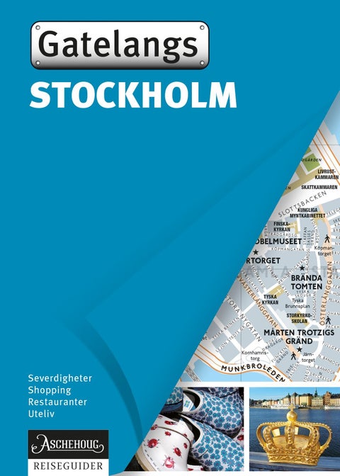 Stockholm - gatelangs