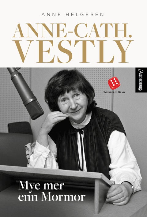 Anne-Cath. Vestly - mye mer enn Mormor
