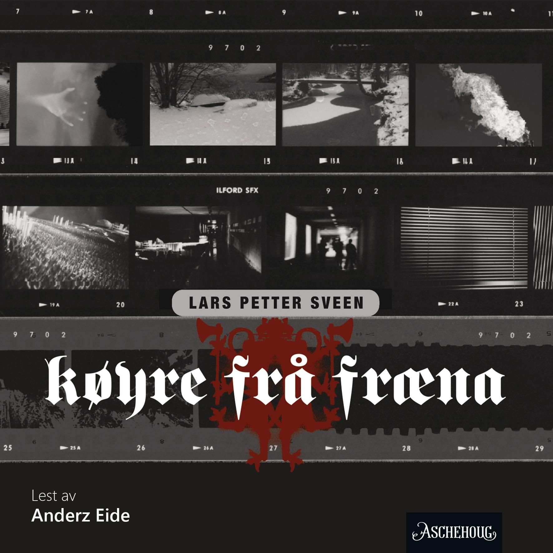 Køyre frå Fræna