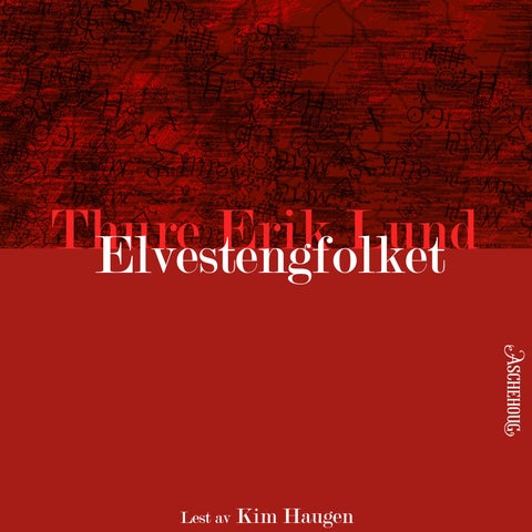 Elvestengfolket - roman