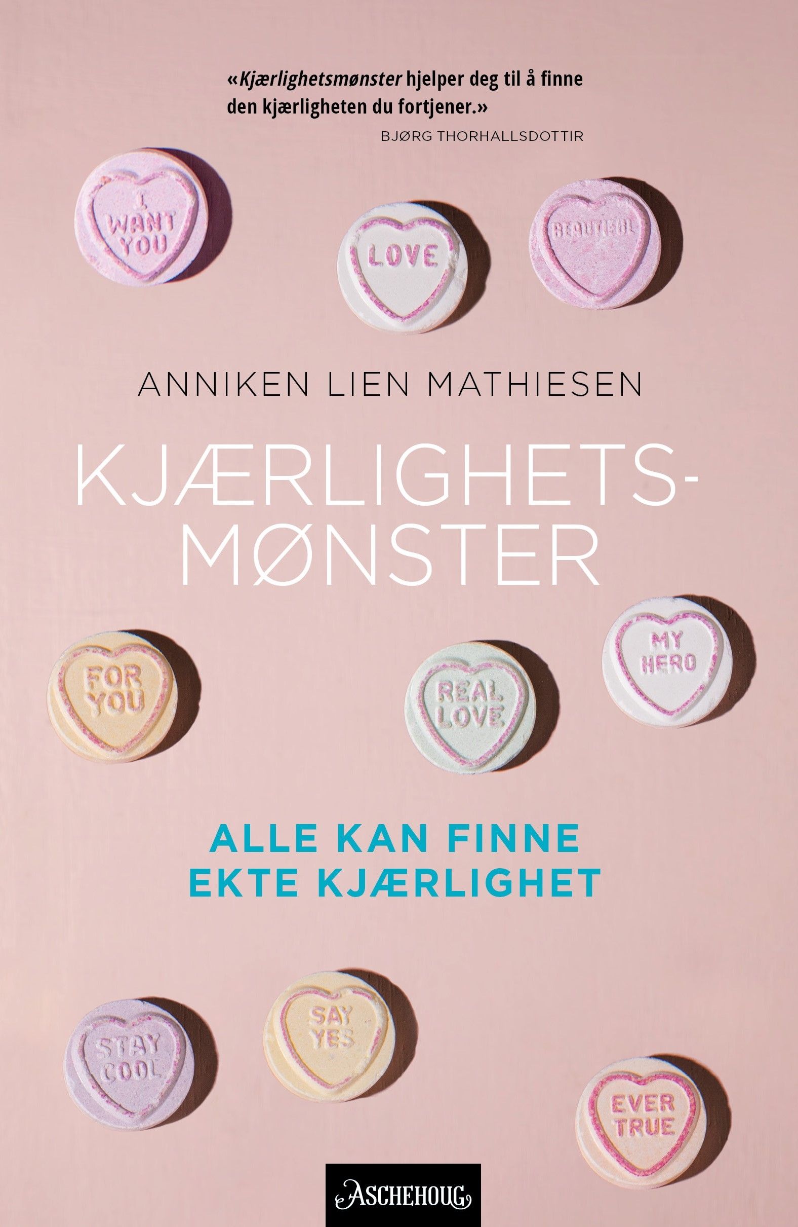 Kjærlighetsmønster - alle kan finne ekte kjærlighet