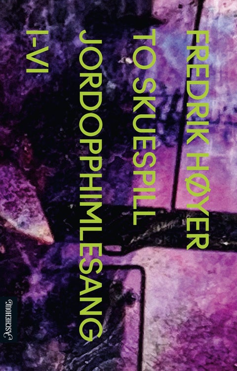 Jordopphimlesang : monologer om ensomhet ; I-VI : oratorium for fem unge mennesker - monologer om ensomhet :