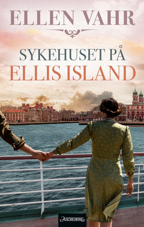 Sykehuset på Ellis Island - roman