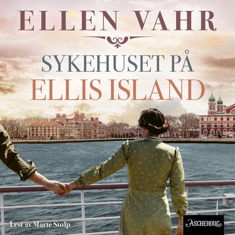 Sykehuset på Ellis Island - roman