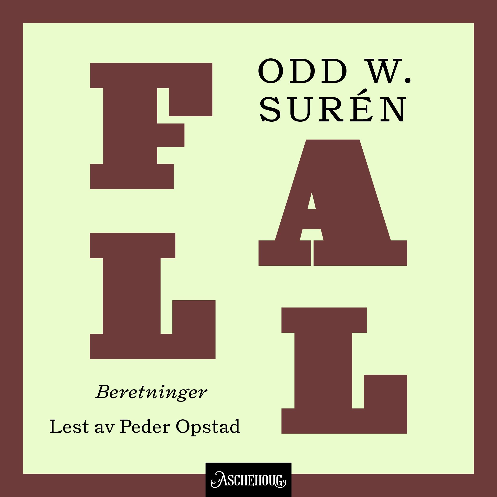 Fall - beretninger