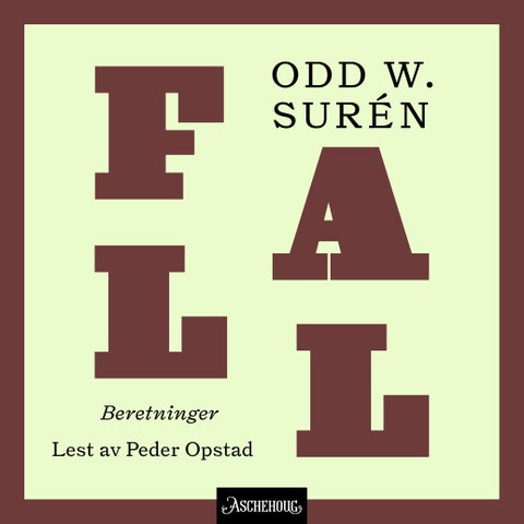 Fall - beretninger