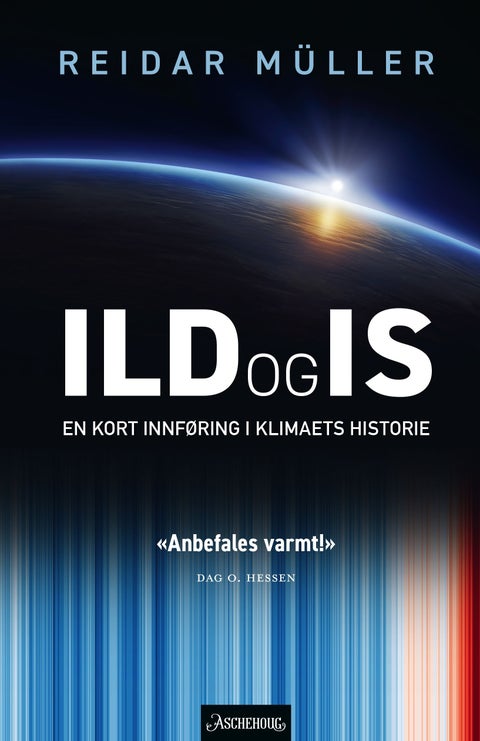 Ild og is - en kort innføring i klimaets historie