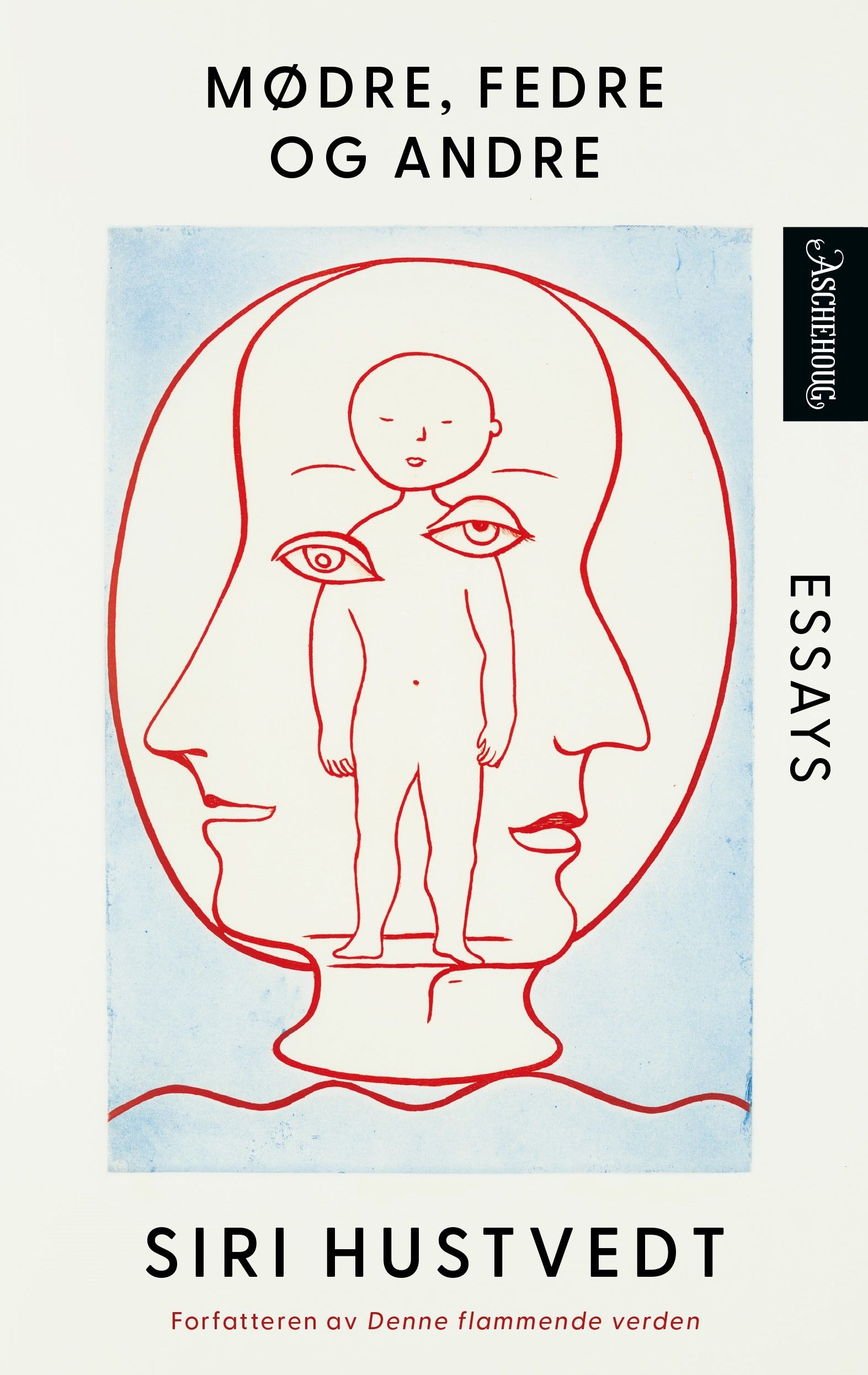 Mødre, fedre og andre - essays