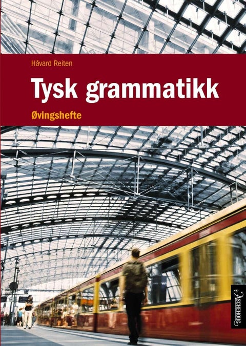 Tysk grammatikk - øvingshefte