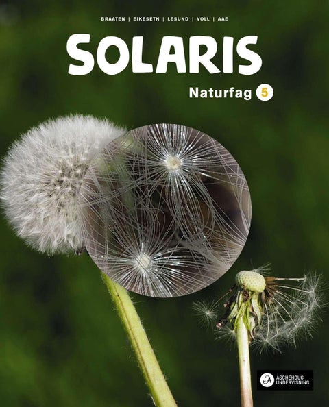 Solaris - naturfag 5