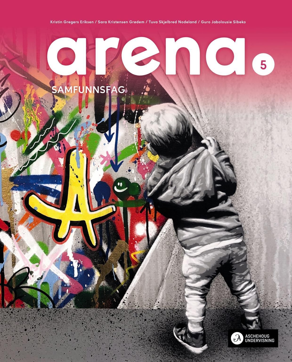 Arena 5 - samfunnsfag