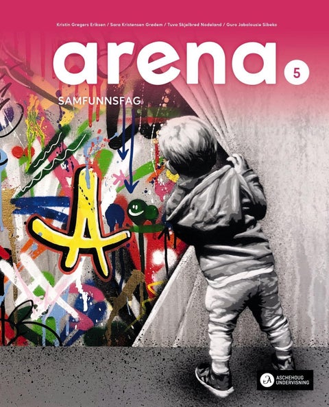 Arena 5 - samfunnsfag