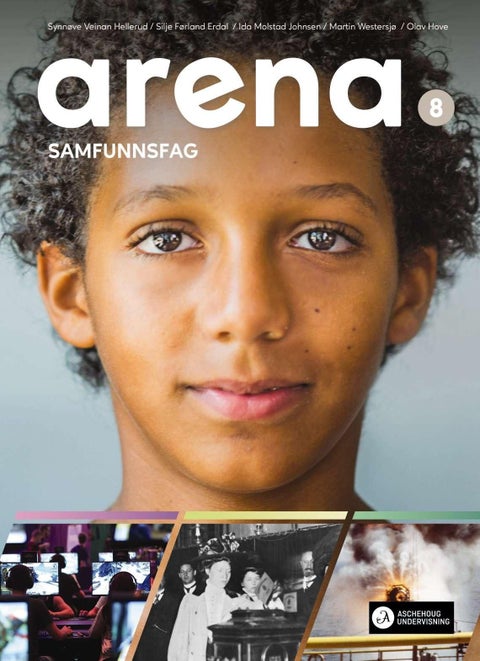 Arena 8 - samfunnsfag