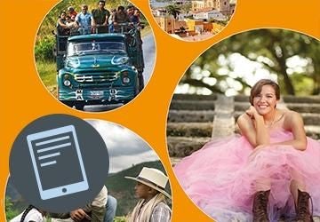 Gente 9 Unibok - Grunnbok : spansk nivå 1 for ungdomstrinnet