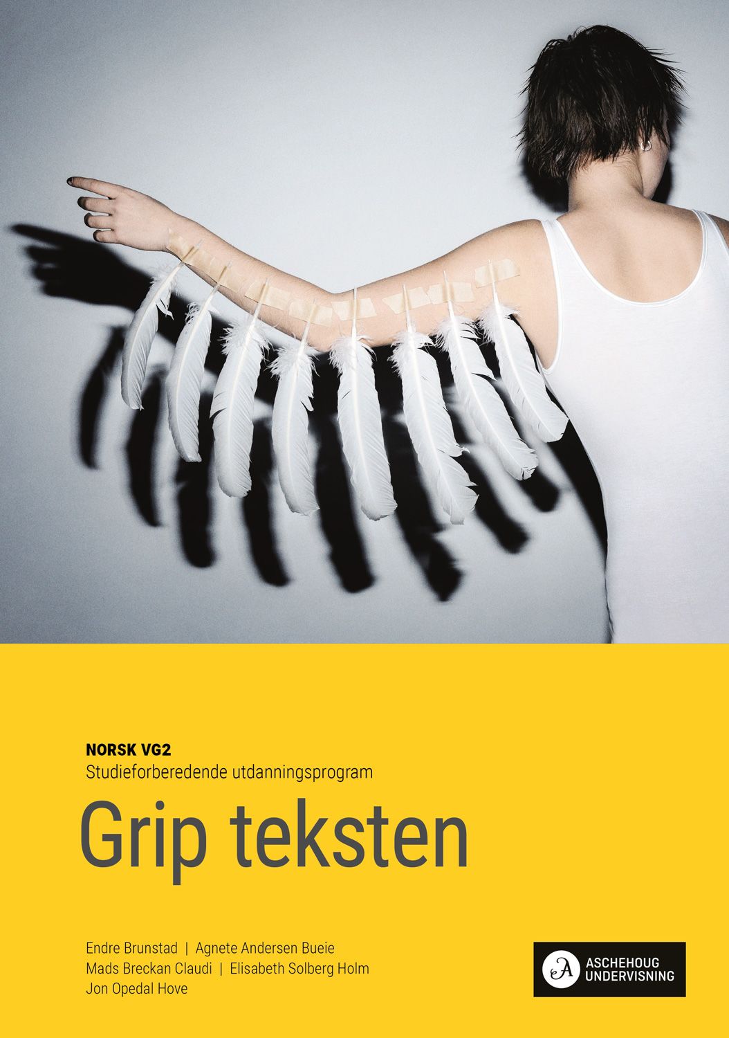 Grip teksten vg2 Unibok - Grunnbok : norsk for SF