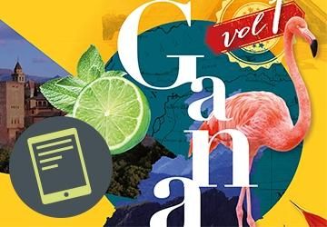 Ganas vol 1 - spansk 1, vg1