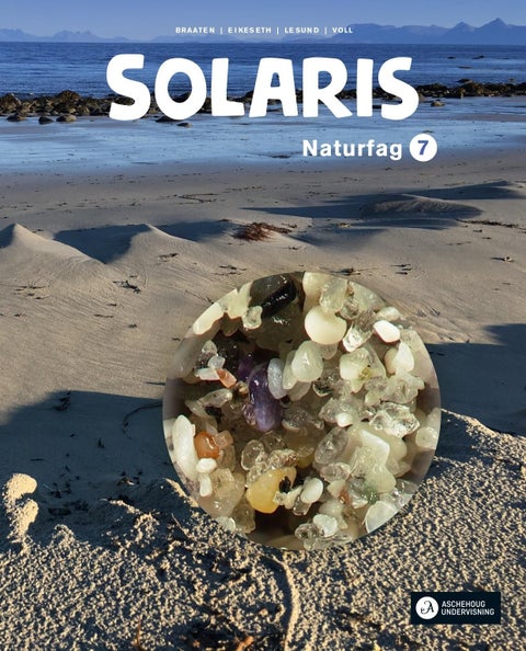 Solaris - naturfag 7