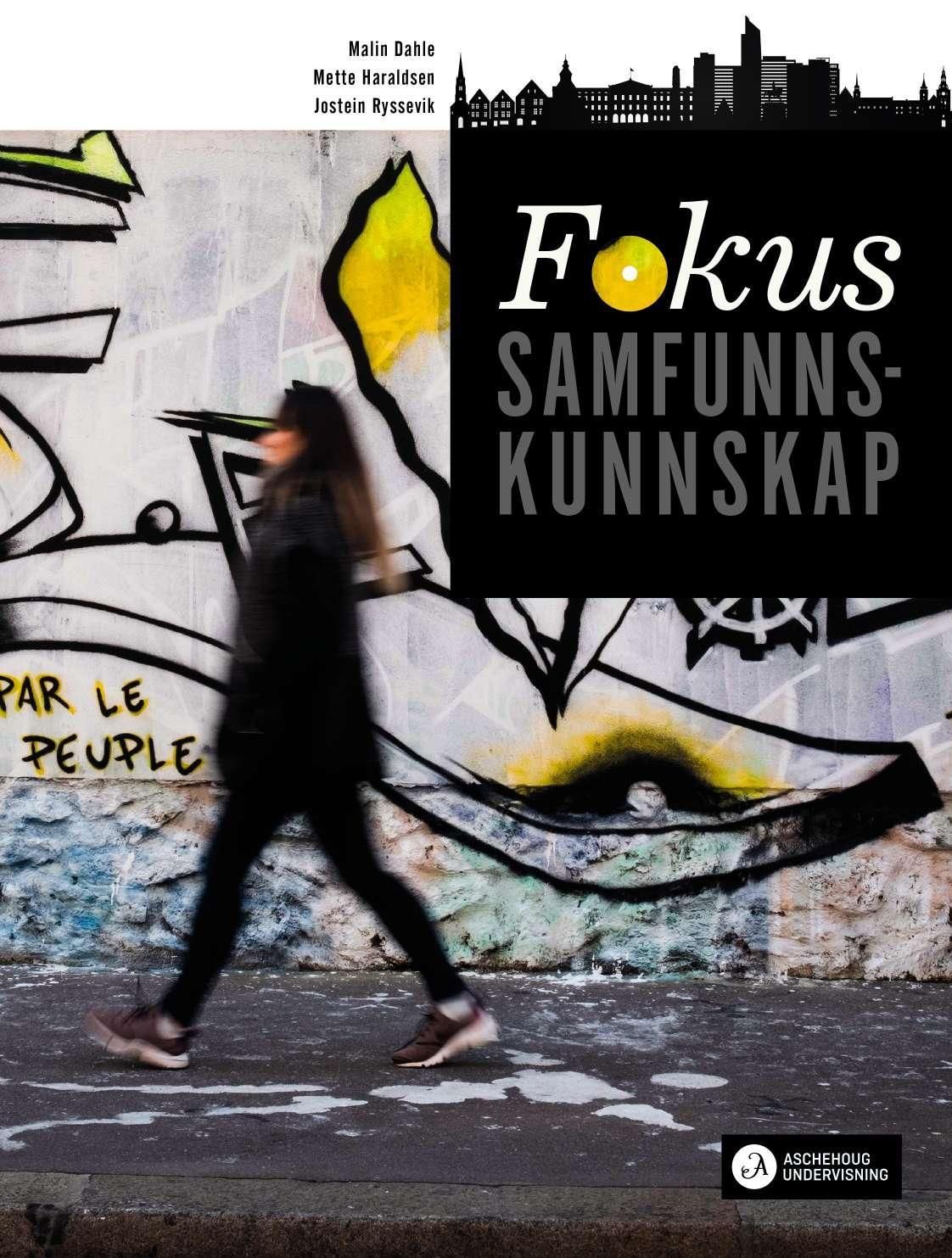 Fokus - samfunnskunnskap