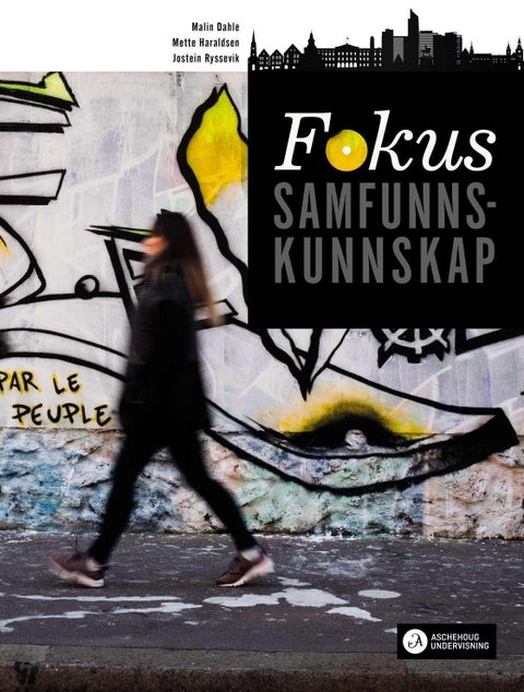 Fokus - samfunnskunnskap