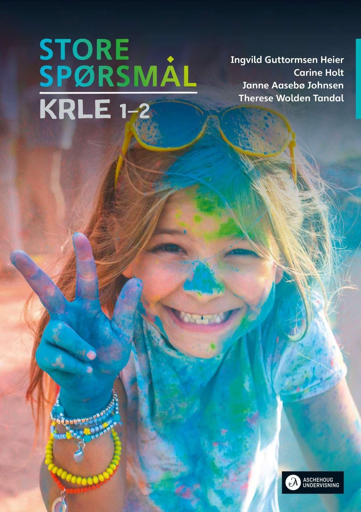 Store spørsmål - KRLE 1-2