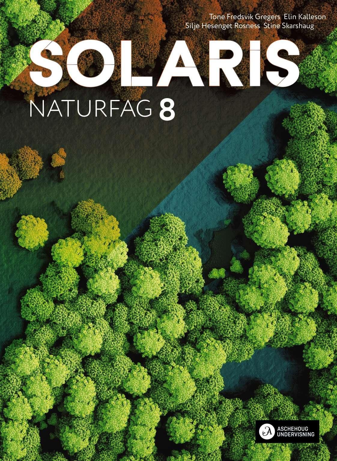 Solaris - naturfag 8