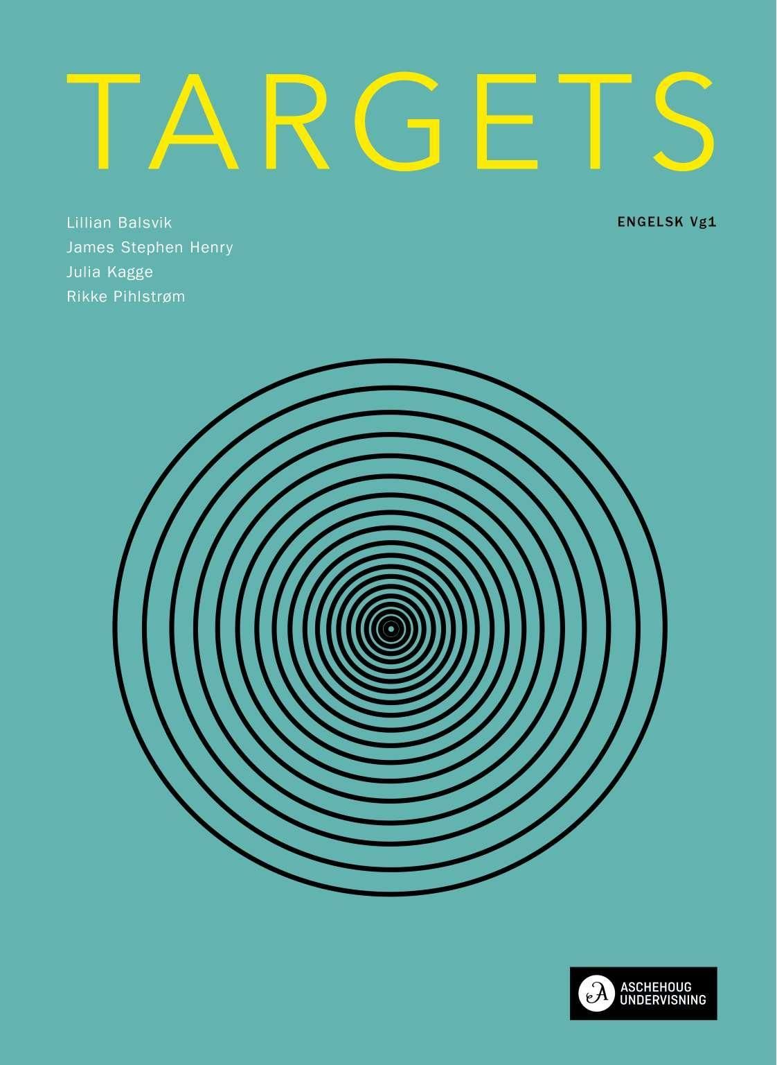 Targets - engelsk vg1