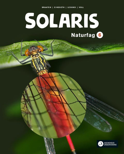 Solaris - naturfag 6