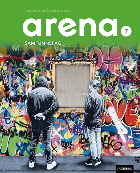 Arena 7 - samfunnsfag