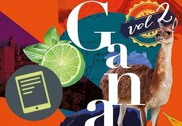 Ganas vol 2 - spansk 1, vg2