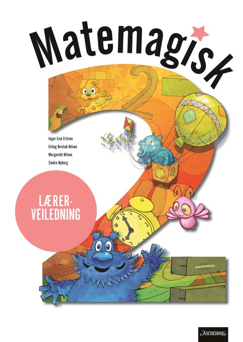 Matemagisk 2 - Lærerveiledning