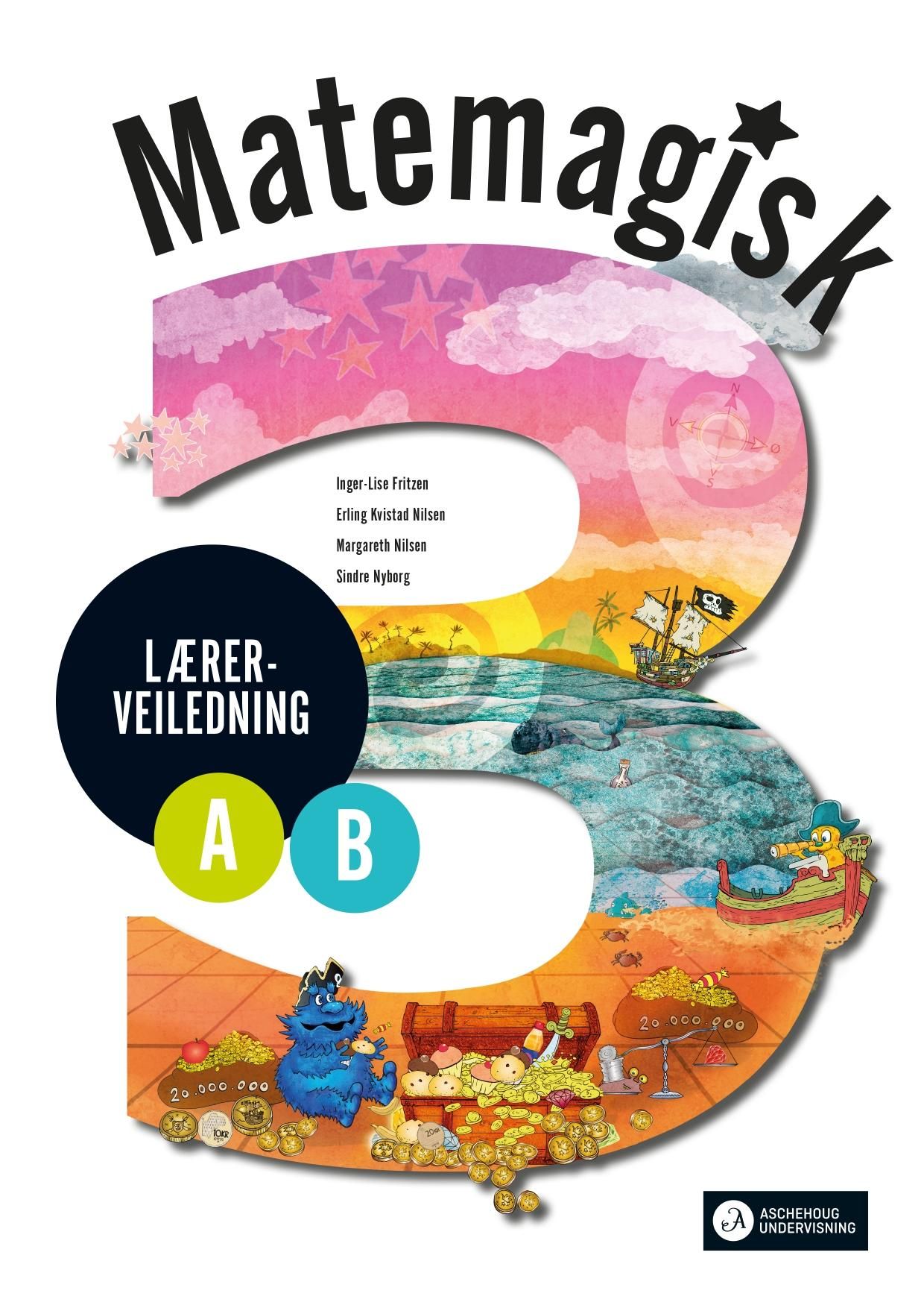 Matemagisk 3 - Lærerveiledning