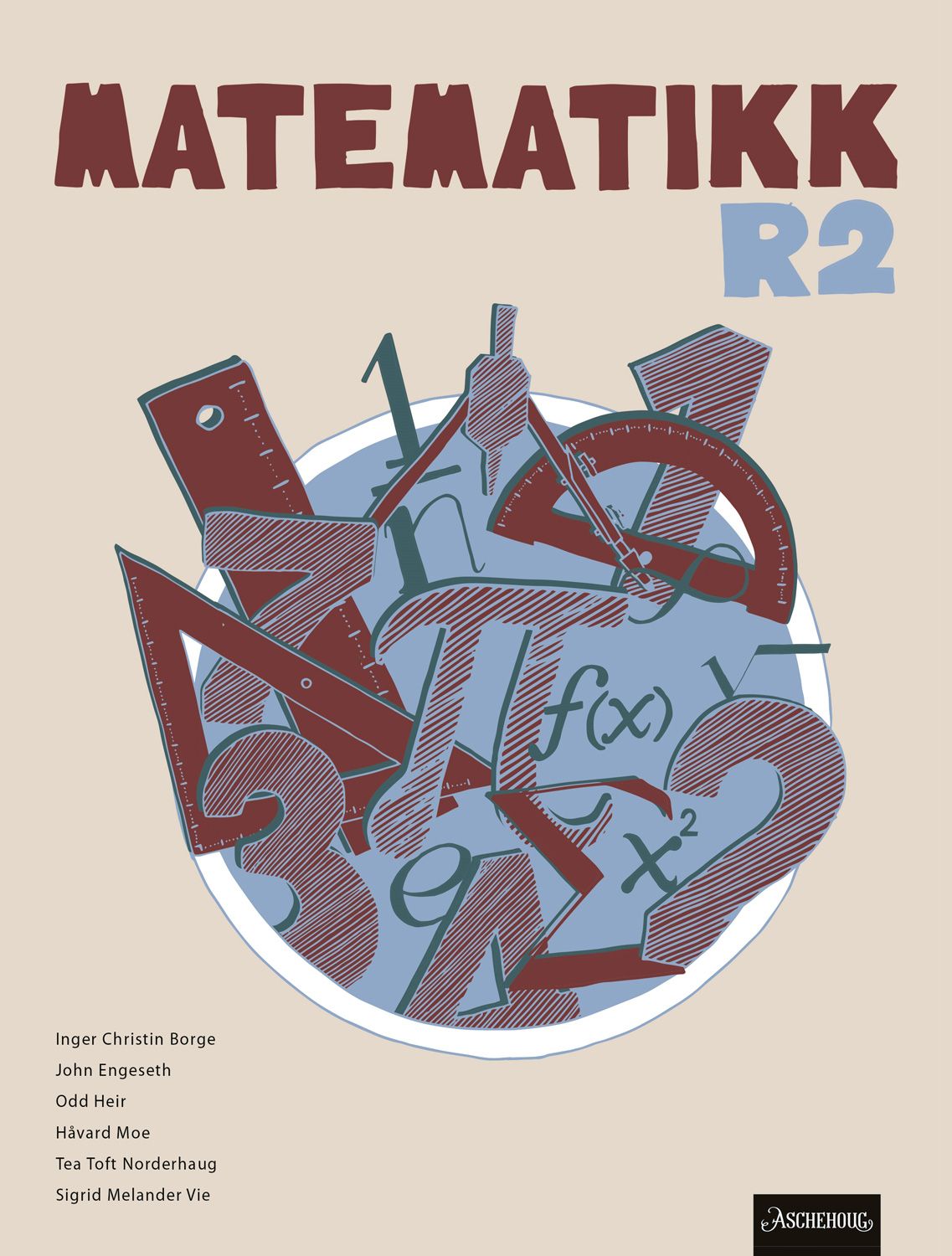 Matematikk R2 vg3 Unibok - Grunnbok : matematikk for ST